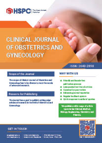 Clinical Journal of Obstetrics and Gynecology