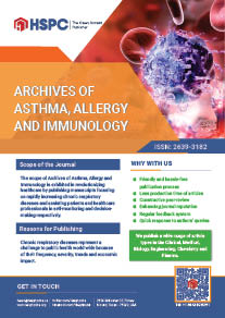 Archives of Asthma, Allergy and Immunology