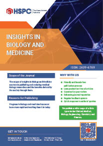 Insights in Biology and Medicine