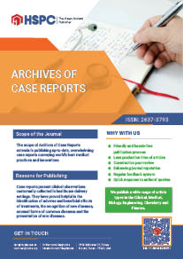 Archives of Case Reports