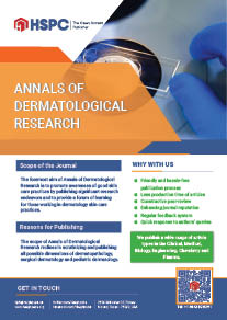 Annals of Dermatological Research