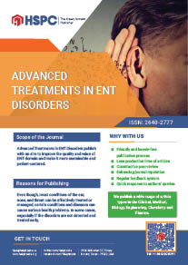 Advanced Treatments in ENT Disorders