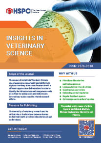 Insights in Veterinary Science