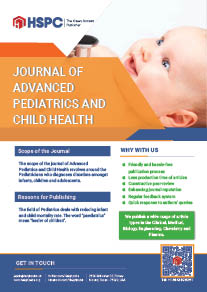 Journal of Advanced Pediatrics and Child Health