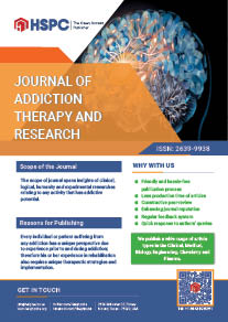 Journal of Addiction Therapy and Research